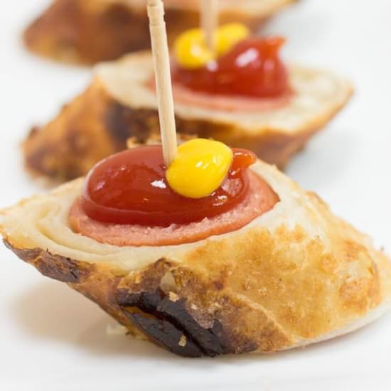Tortilla Dogs