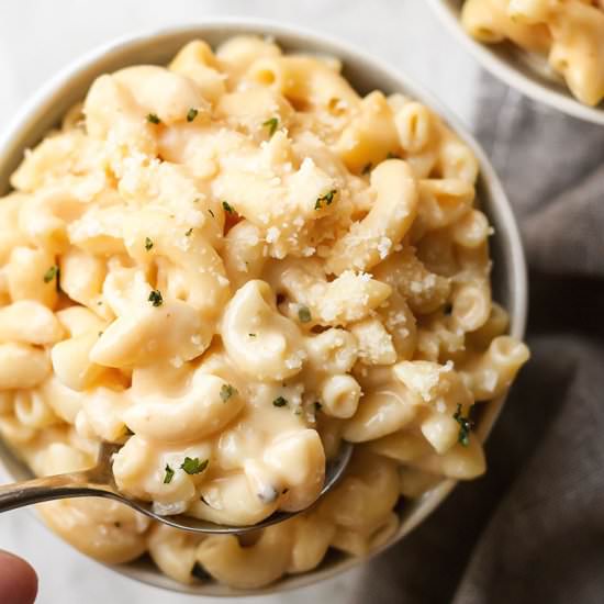 Instant Pot Mac and Cheese