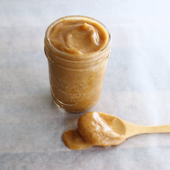 Vegan Caramel Sauce
