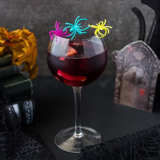 Halloween Sangria