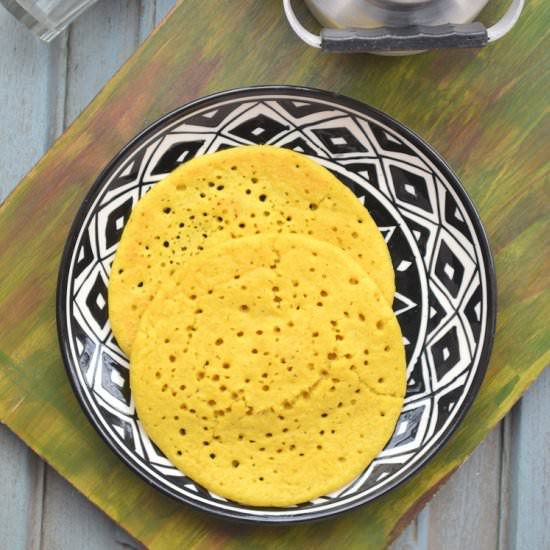 Methi Dosa | Fenugreek Pancakes