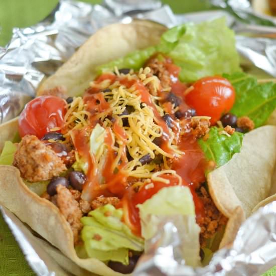 Gluten Free Taco Salads