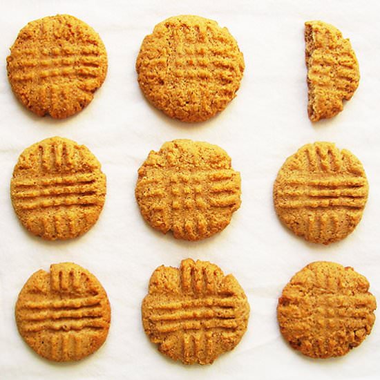 Peanut Butter Cookies