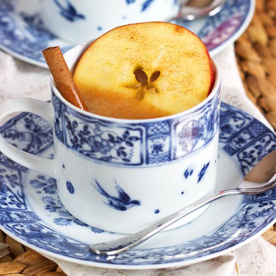 Apple Chai Hot Toddy