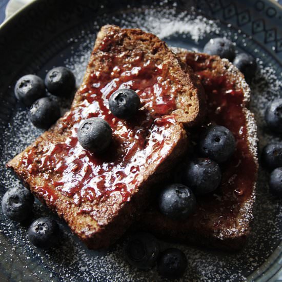 Homemade French Toast