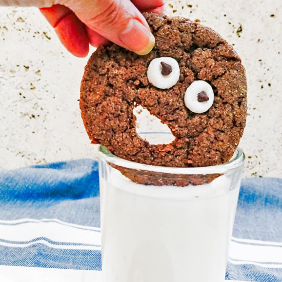 Googly Eyes Cookies