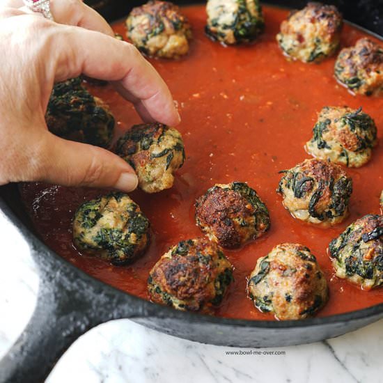 Turkey Meatball Recipe