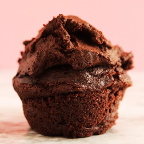 Sweet Potato Chocolate Icing