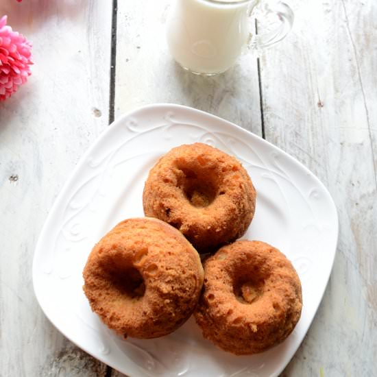 Carrot Muffins