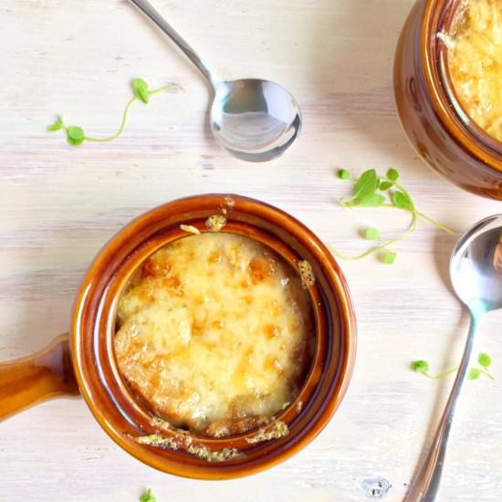 French Onion Soup