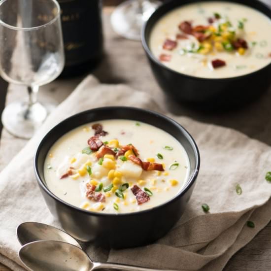 Corn Chowder