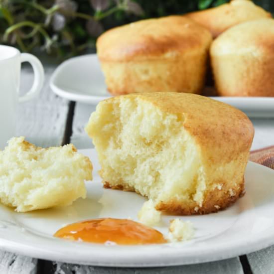 Condensed Milk Sponge Cake