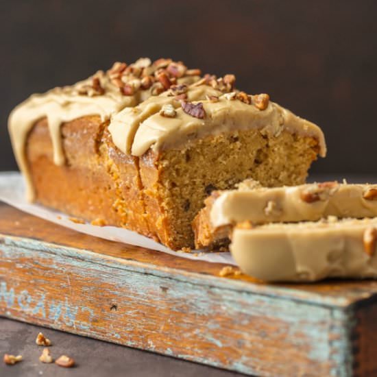 Brown Sugar Pound Cake