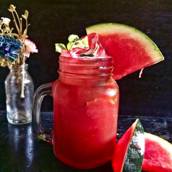 Watermelon Ice Tea