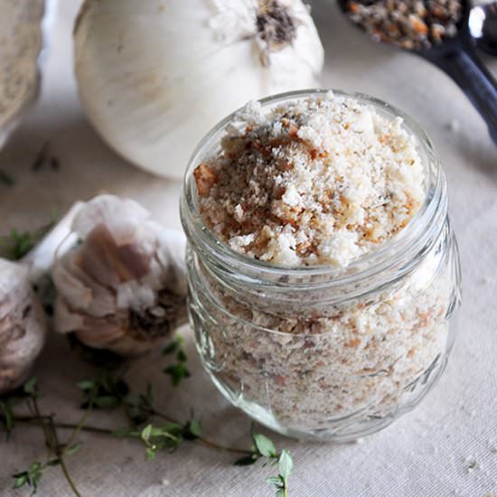 How To Make Breadcrumbs