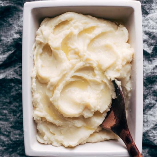 Instant Pot Mashed Potatoes