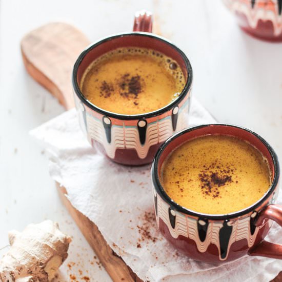 Vegan Golden Milk