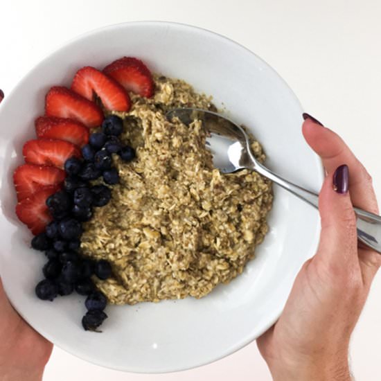 Brown Sugar Instant Oatmeal