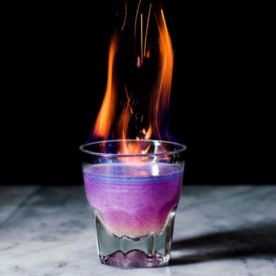 The Phoenix Cocktail