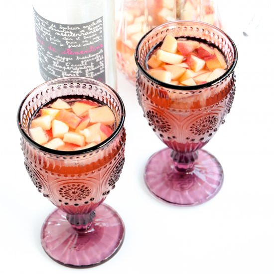 Rosé Sangria