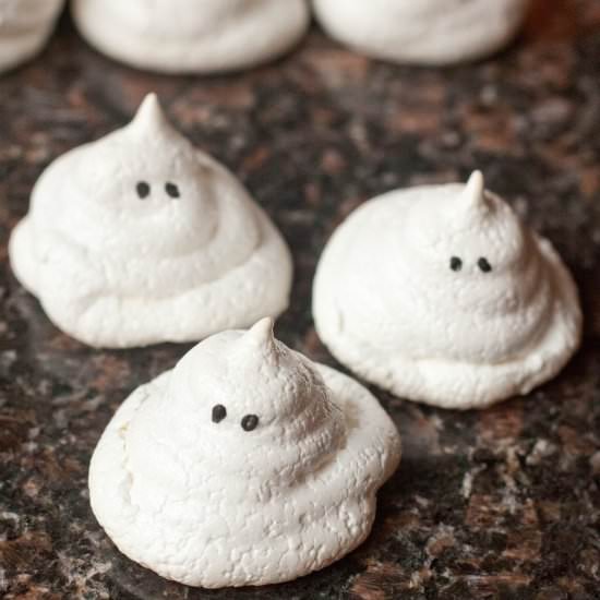 BOO-Ringues From Scratch