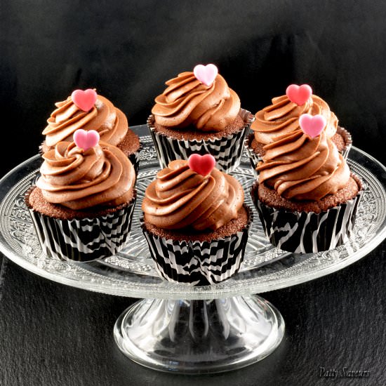Chocolate Cupcakes