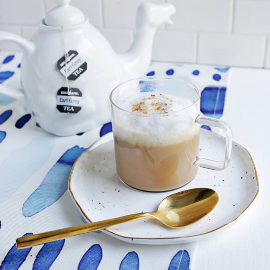 Earl Grey Latte