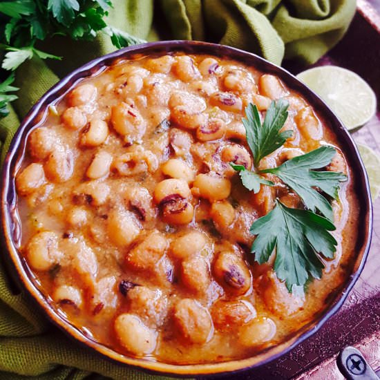 Peshawari Lobia