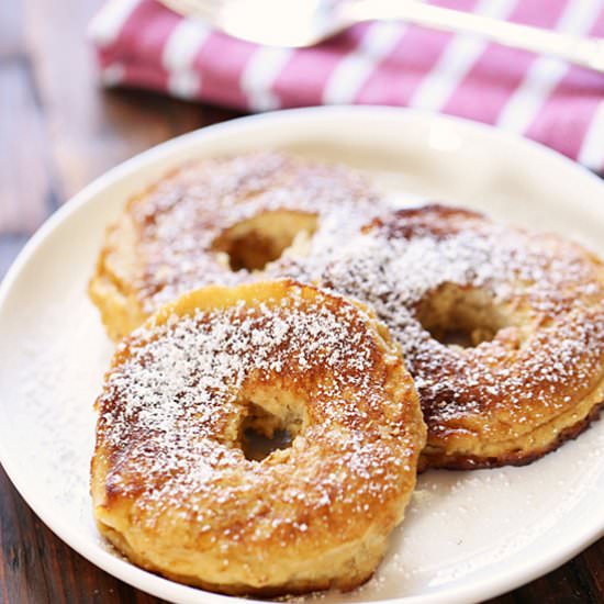 Apple Fritters