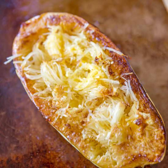 Spaghetti Squash