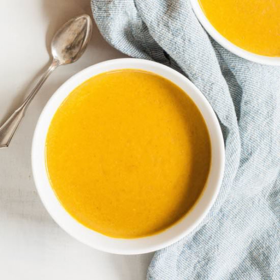 Pumpkin Beauty Soup Recipe