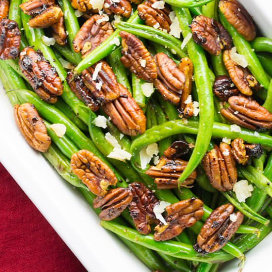 Sautéed Green Beans
