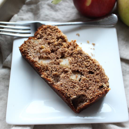 Apple Almond Bread