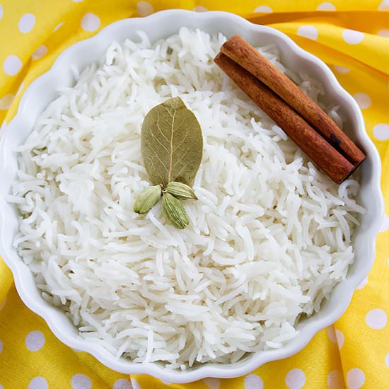 Coconut Milk Rice