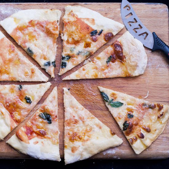 Traditional Italian Pizza