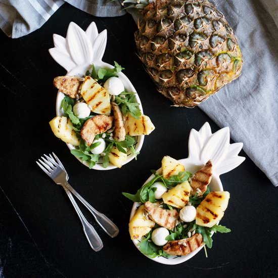Pineapple Salad