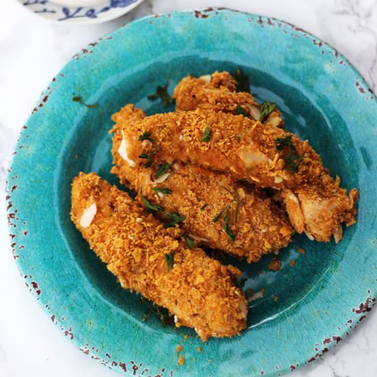 Gluten Free Chicken Tenders