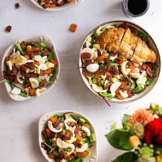 harvest cobb salad