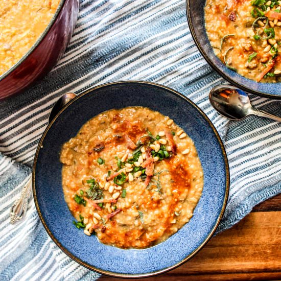 Chicken Liver Congee