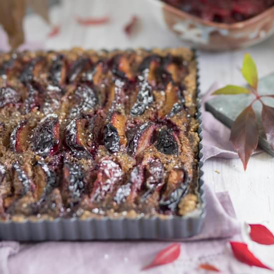 Plum Tarte