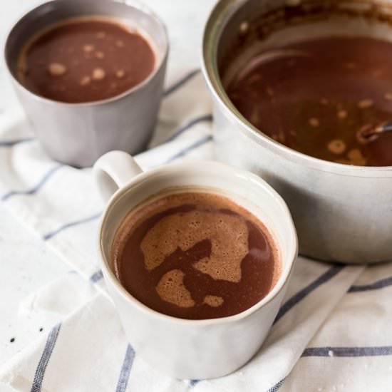French Hot Chocolate