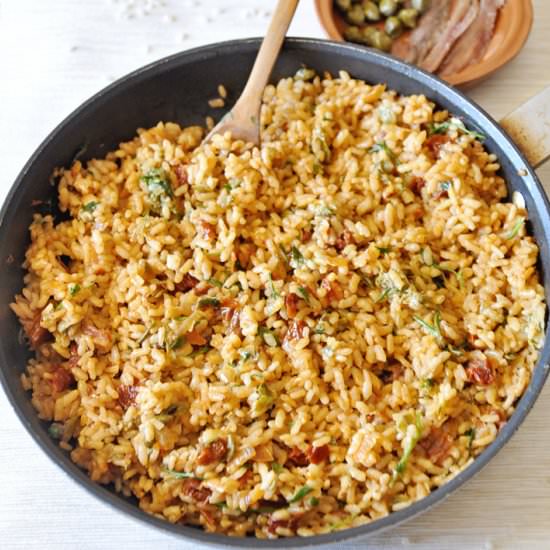 Spanish Style Rice