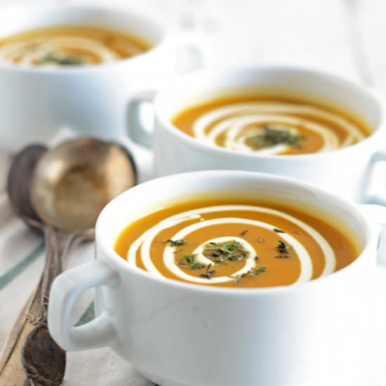 Butternut Squash Soup