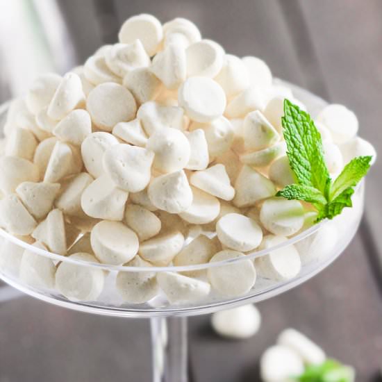Easy Homemade Buttermints