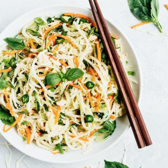 Vietnamese Chicken Salad