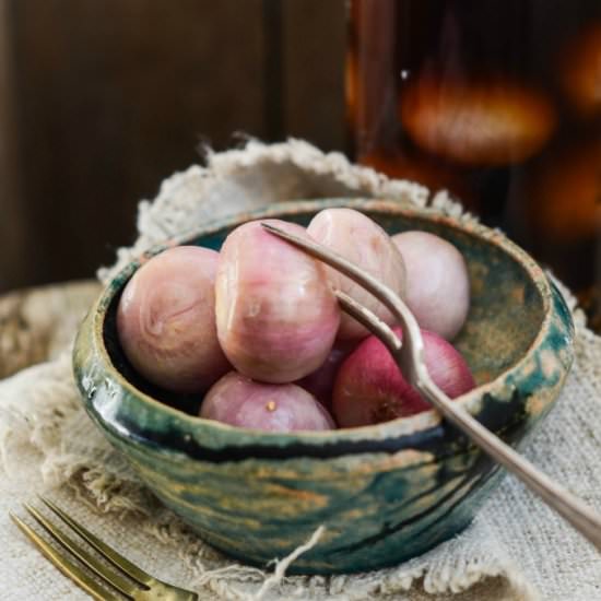 Pickled Onions