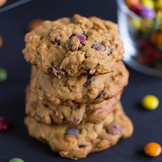 Great Pumpkin Cookies