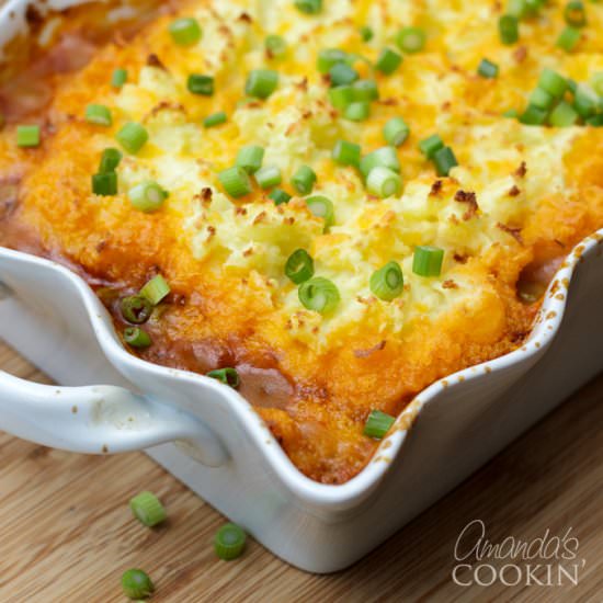 Shepherd’s Pie