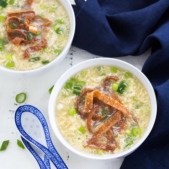 Egg Drop Soup