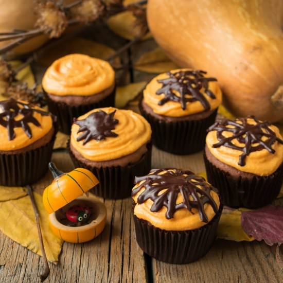 Halloween Cupcakes